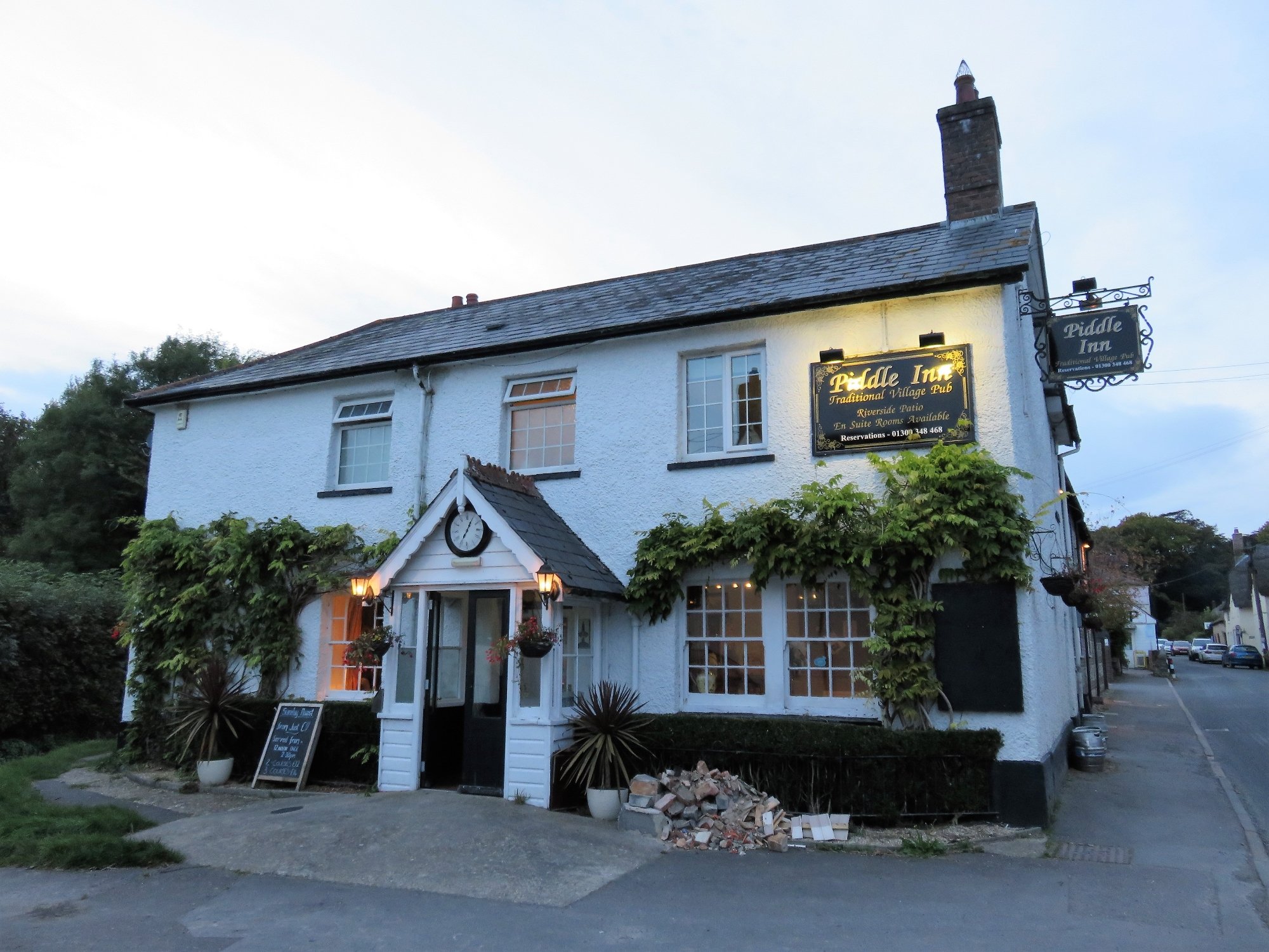 Piddle Inn-浴室