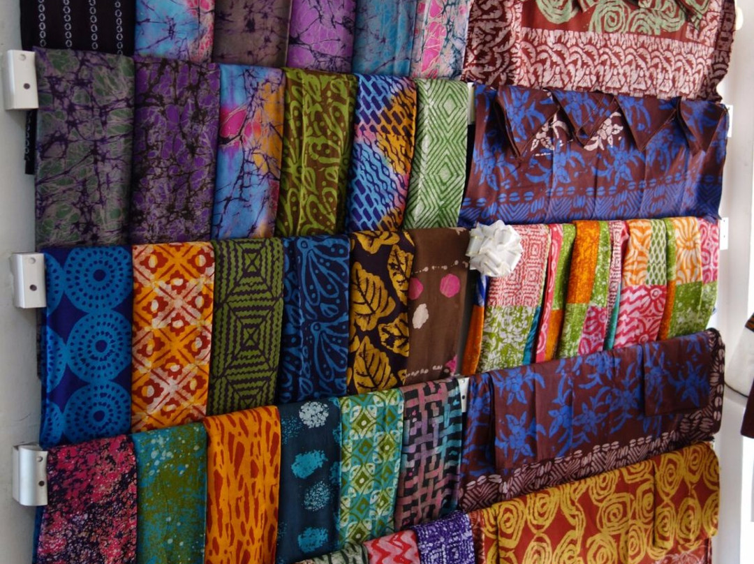 Aklala Batik du Togo-Kpalime必去景点