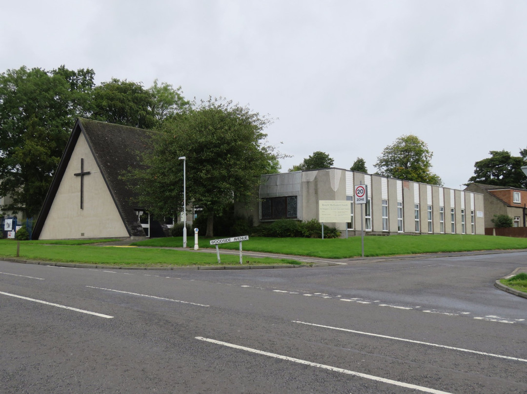 Rosyth Methodist Church-Rosyth必去景点