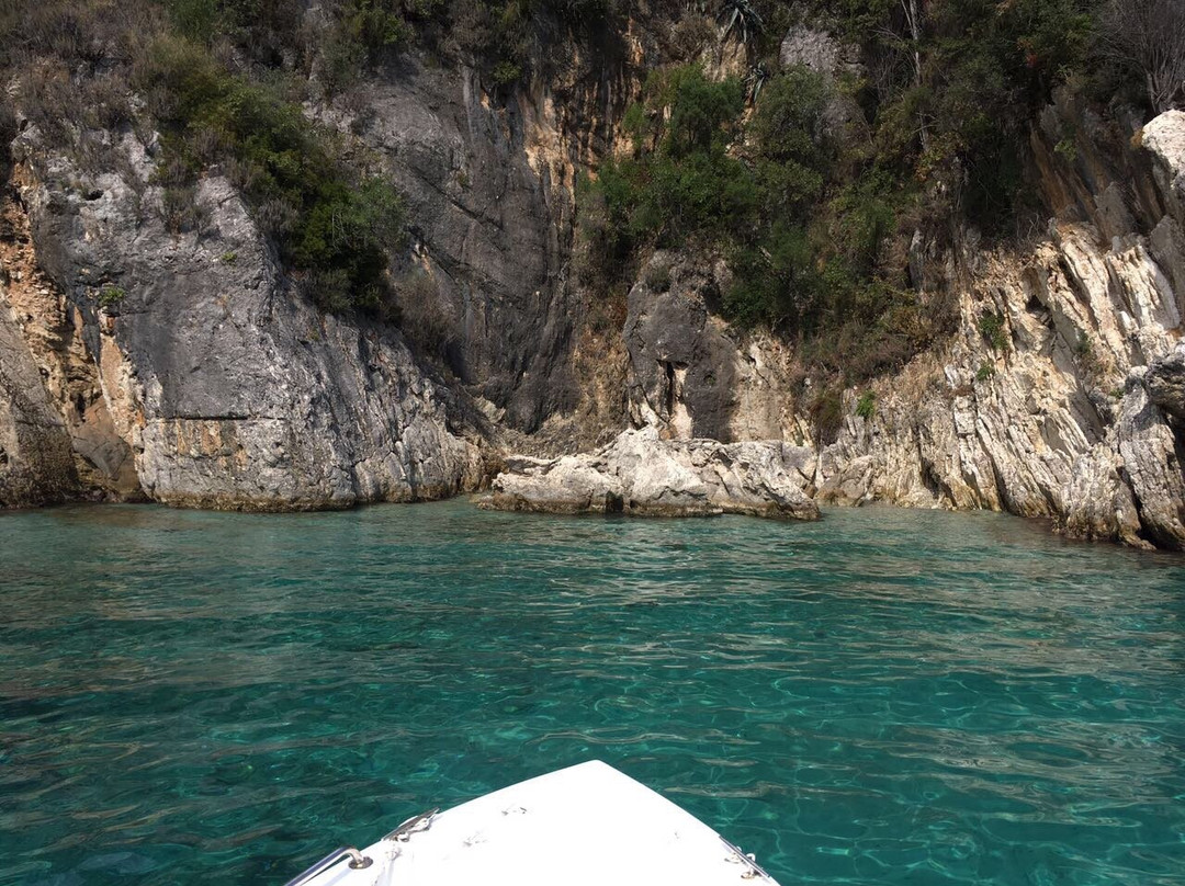 Corfu Town Boat Rental-科孚市必去景点