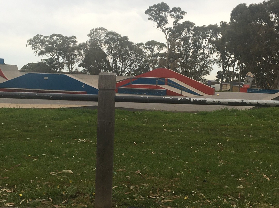 Dandenong Skatepark景点图片