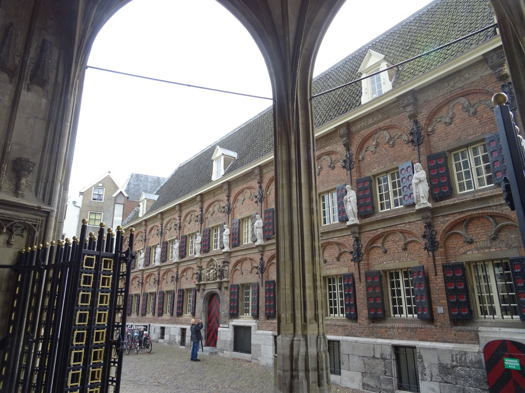 Rijksmonument Latijnse School Nijmegen uit 1544景点图片
