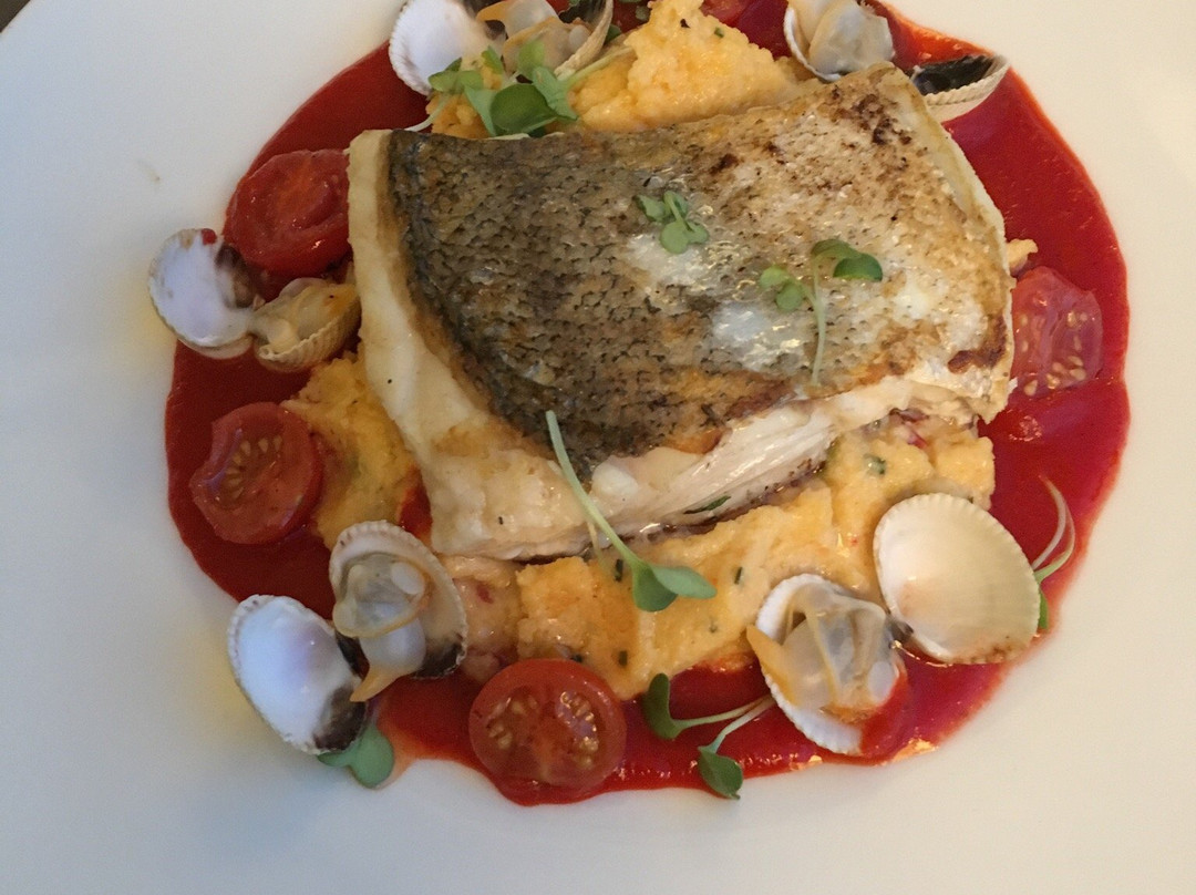 Le Cabanon du Pinasse Café主图