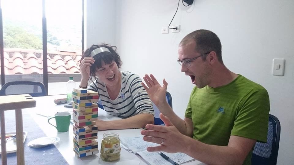 Connect 4 Language School-圣希尔必去景点