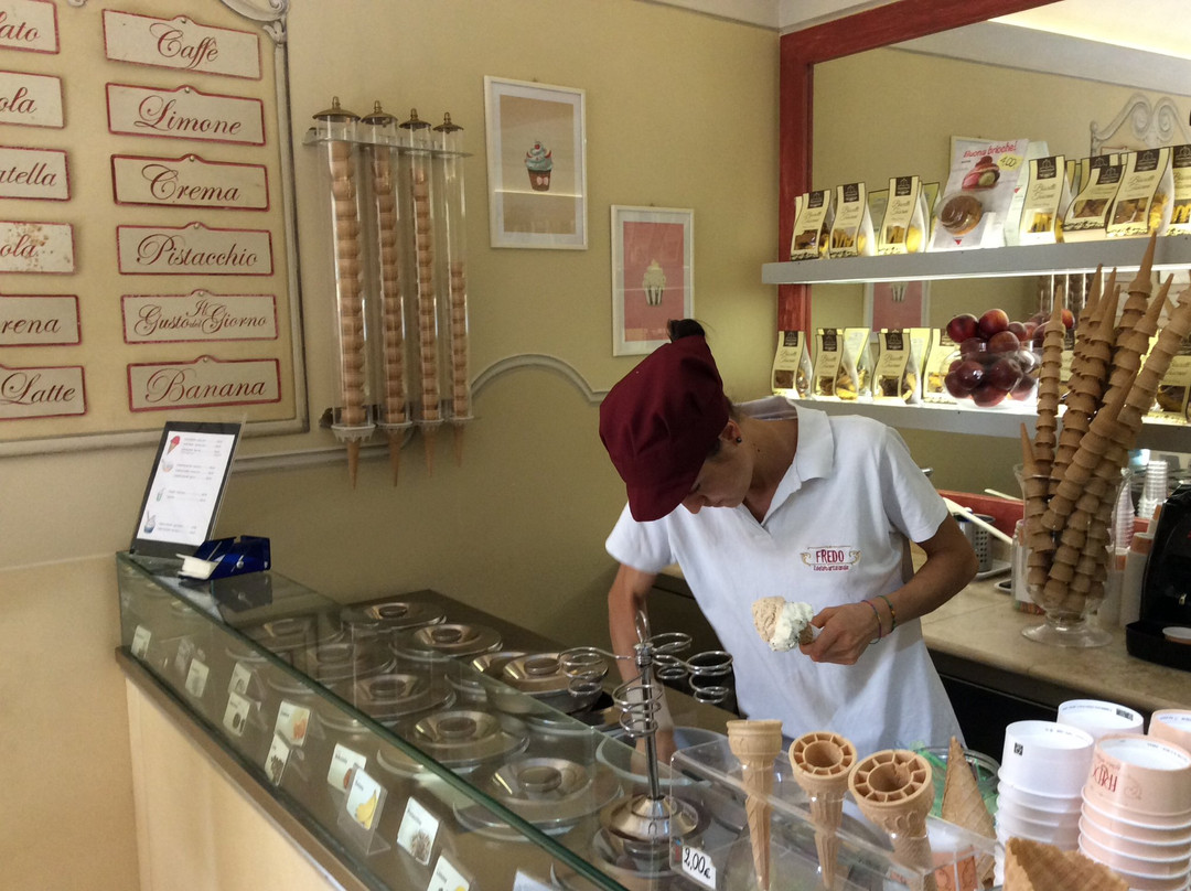 Fredo Il Gelato Artigianale