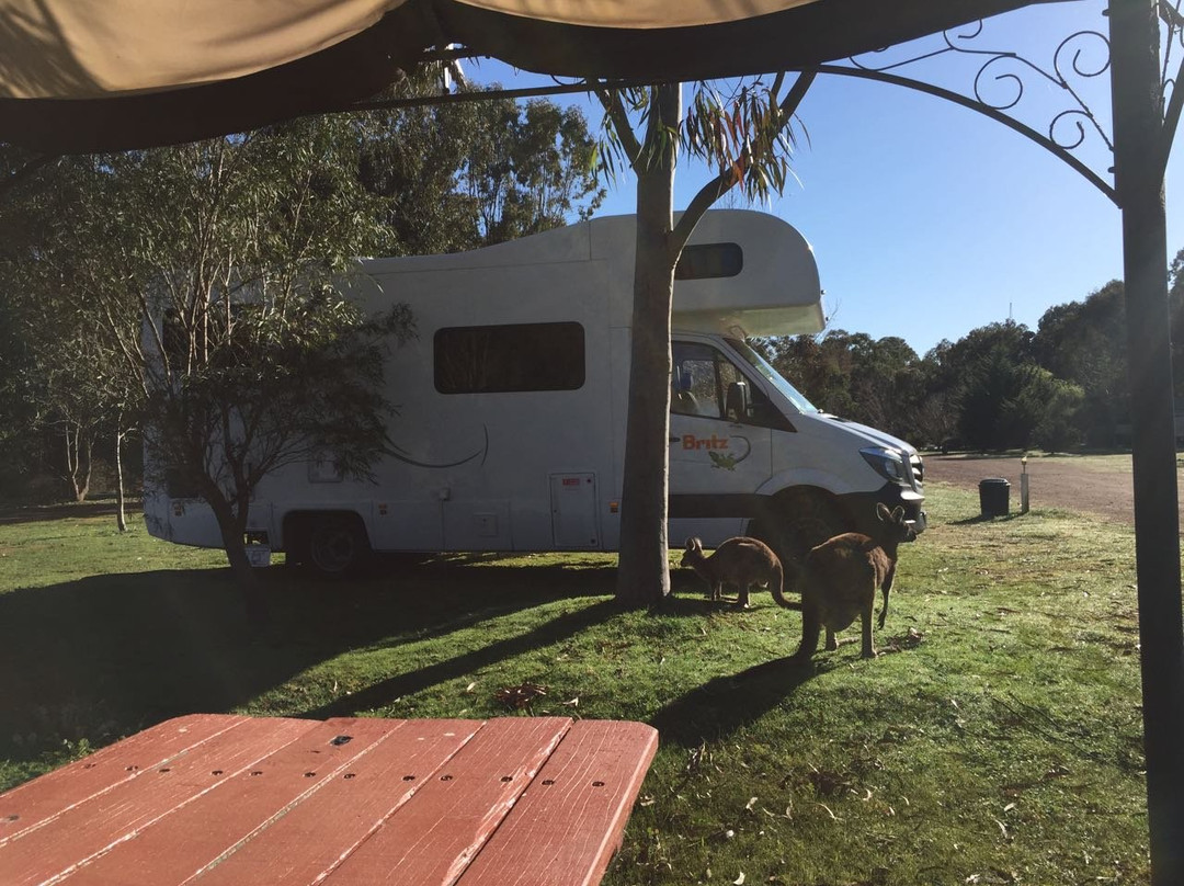 Quinninup Eco Toursit Park
