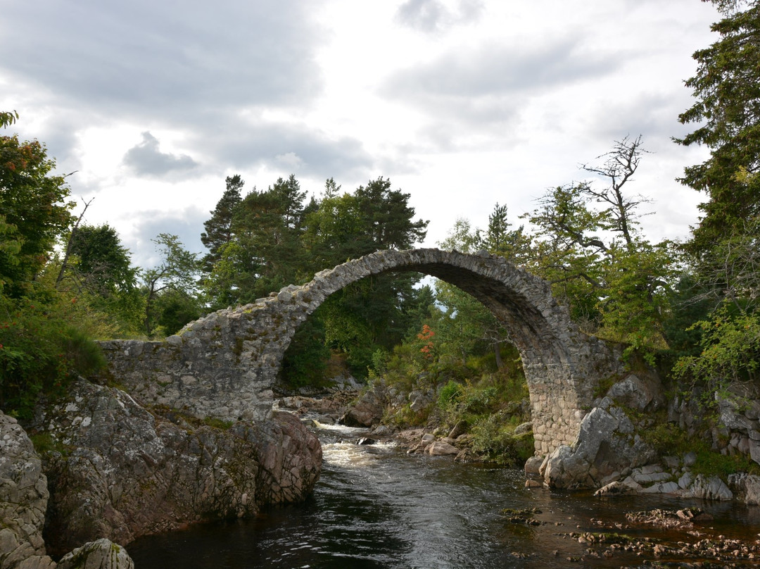 Alvie旅游景点-Old Bridge Inn