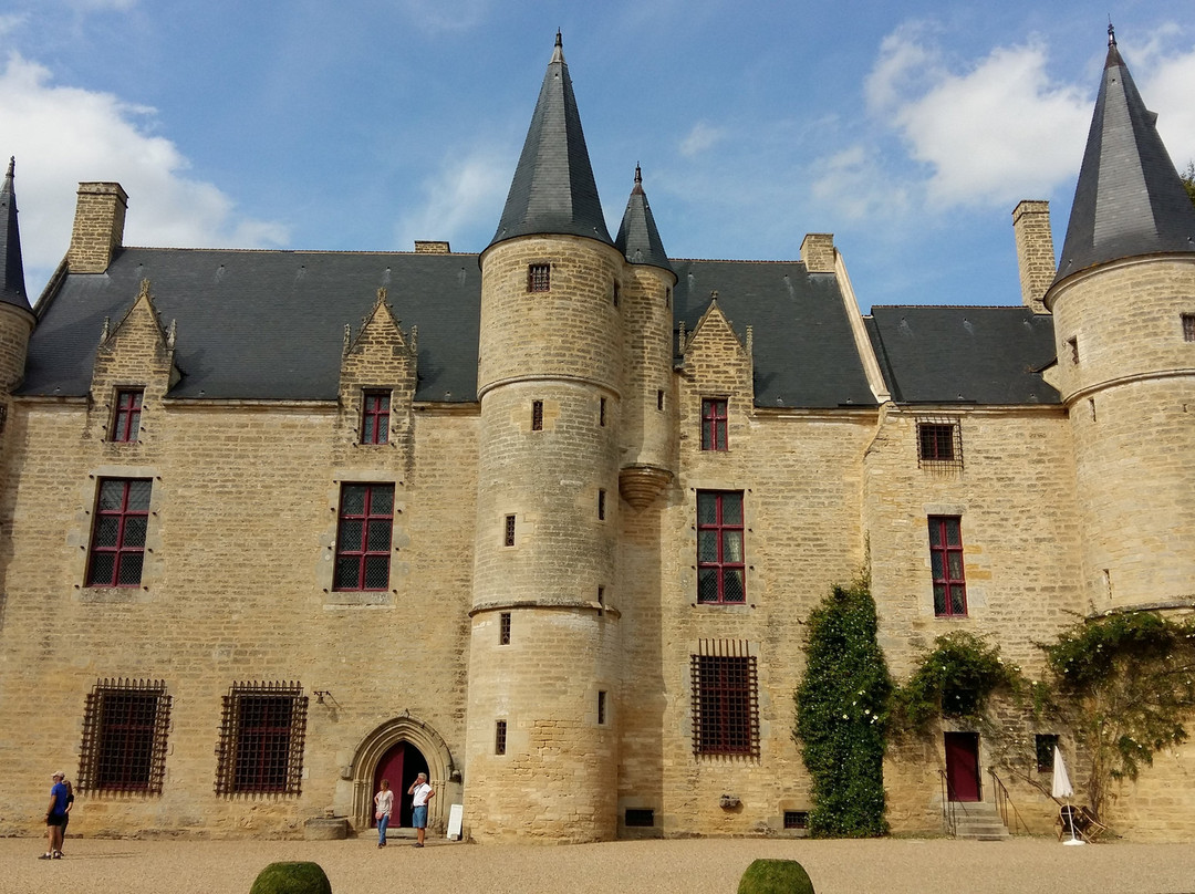 Château de Hac景点图片