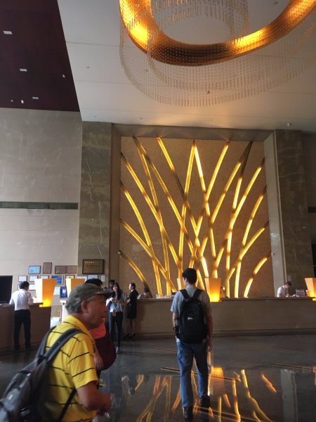 中凯国际酒店-浴室