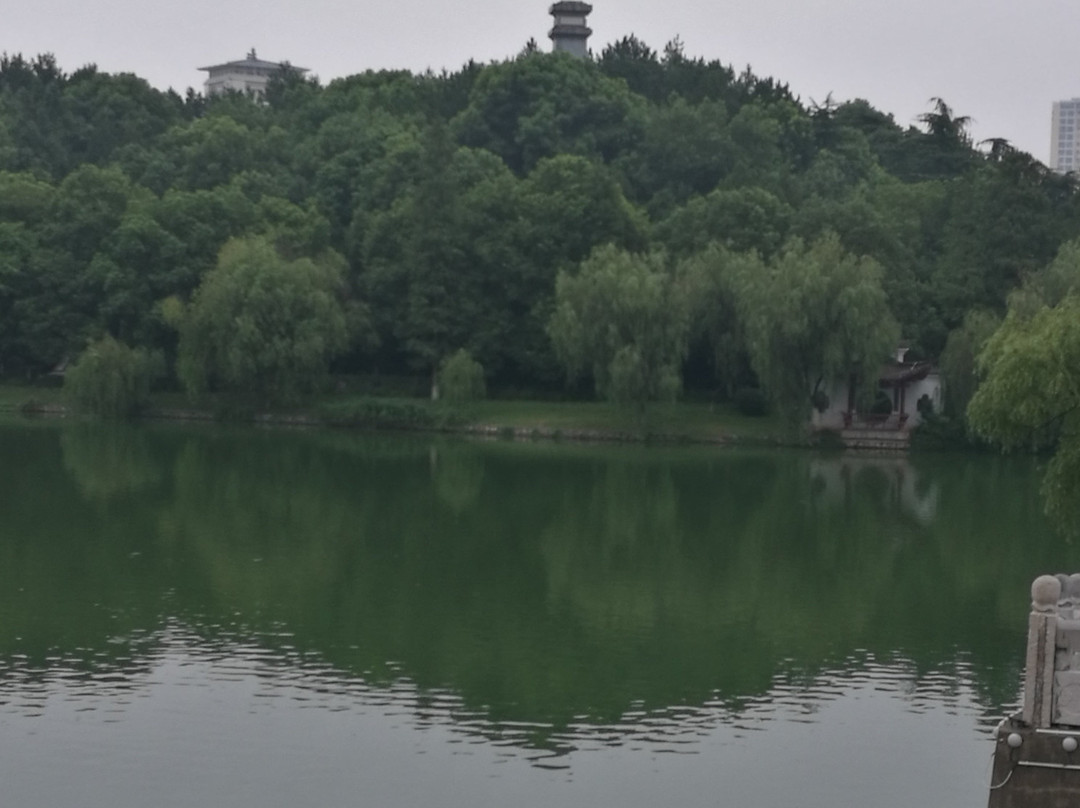 青龙山风景区-大冶市必去景点