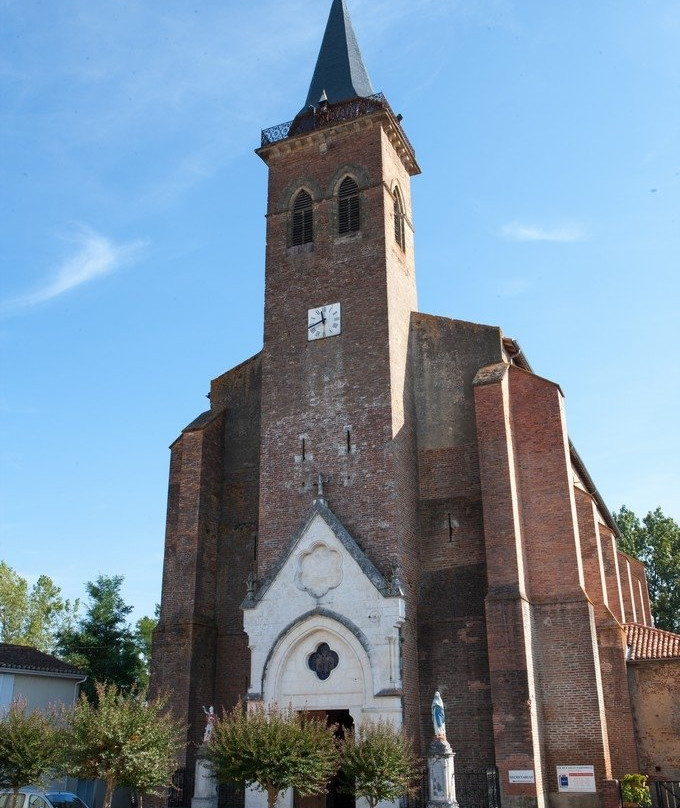 Eglise Sainte-Hyppolite景点图片