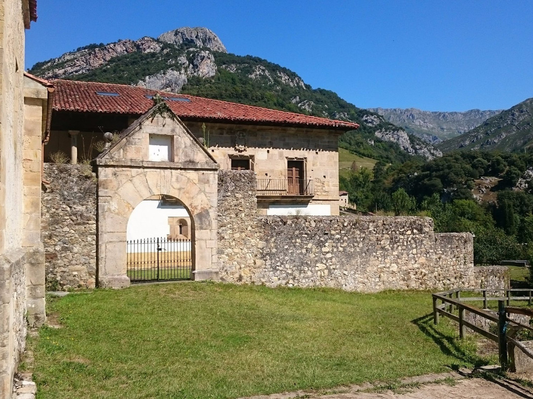 Palacio de Cernuda景点图片