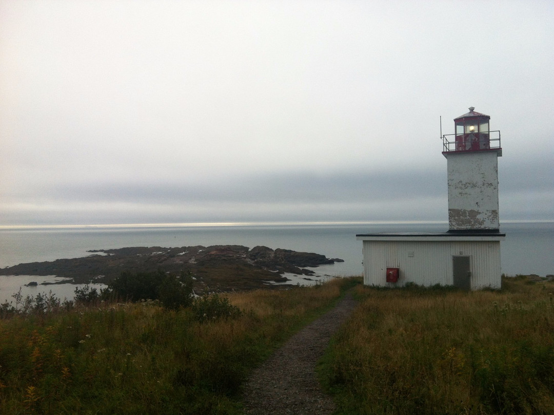Tim Tours-圣约翰必去景点