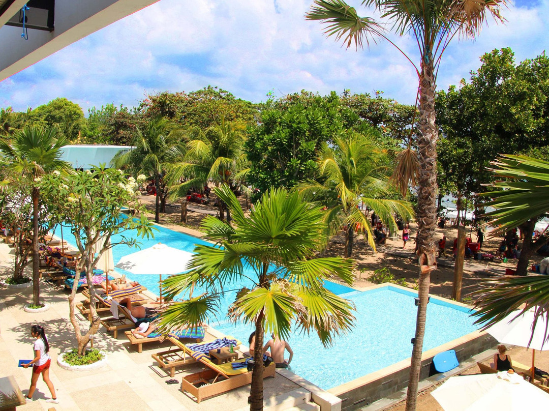 HQ Beach Club
