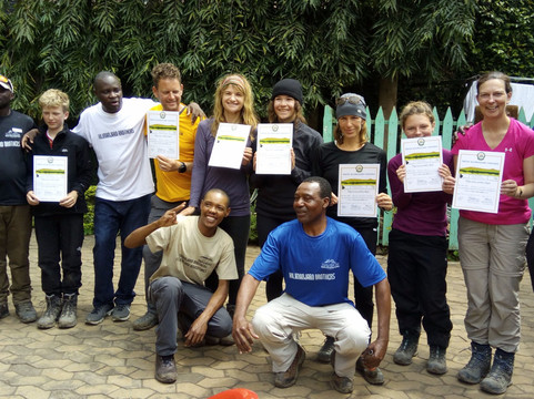 Kilimanjaro Brothers-莫西必去景点