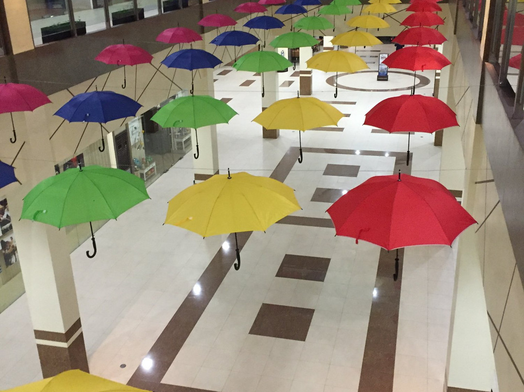 Commercenter Alabang-文珍俞巴必去景点