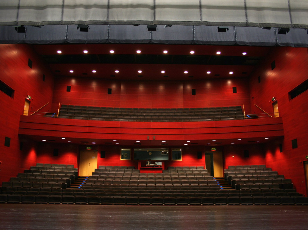 Hässleholm Kulturhus-Hassleholm必去景点