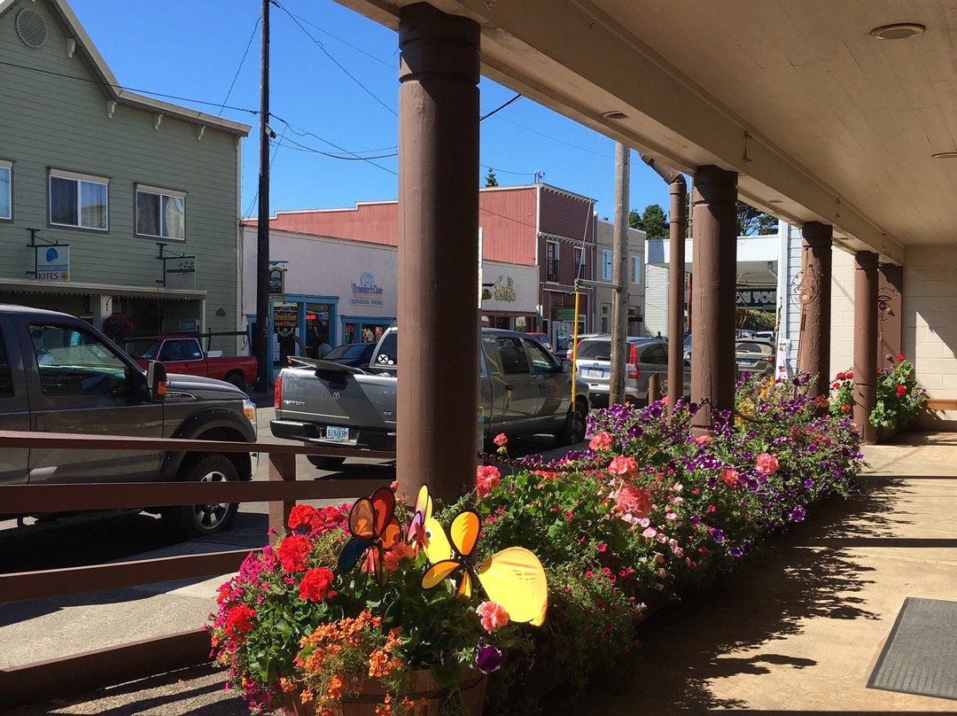 Backstreet Gallery-弗洛伦斯必去景点