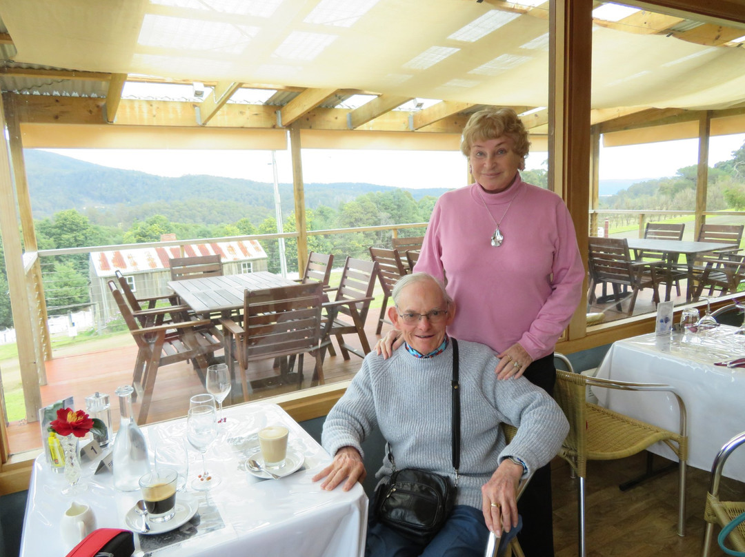 Hartzview Vineyard-Gardners Bay必去景点