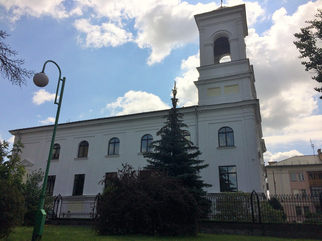 Holy Cross Church-布雷斯特必去景点