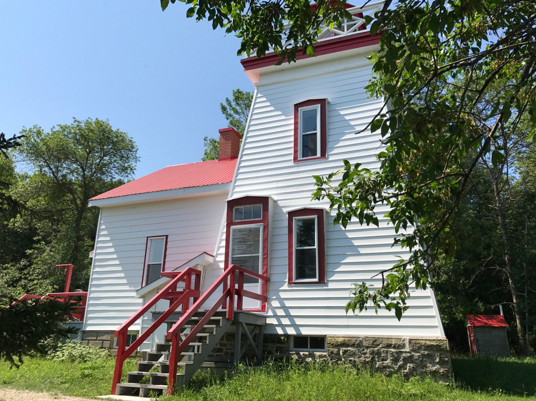 Janet Head Lighthouse景点图片