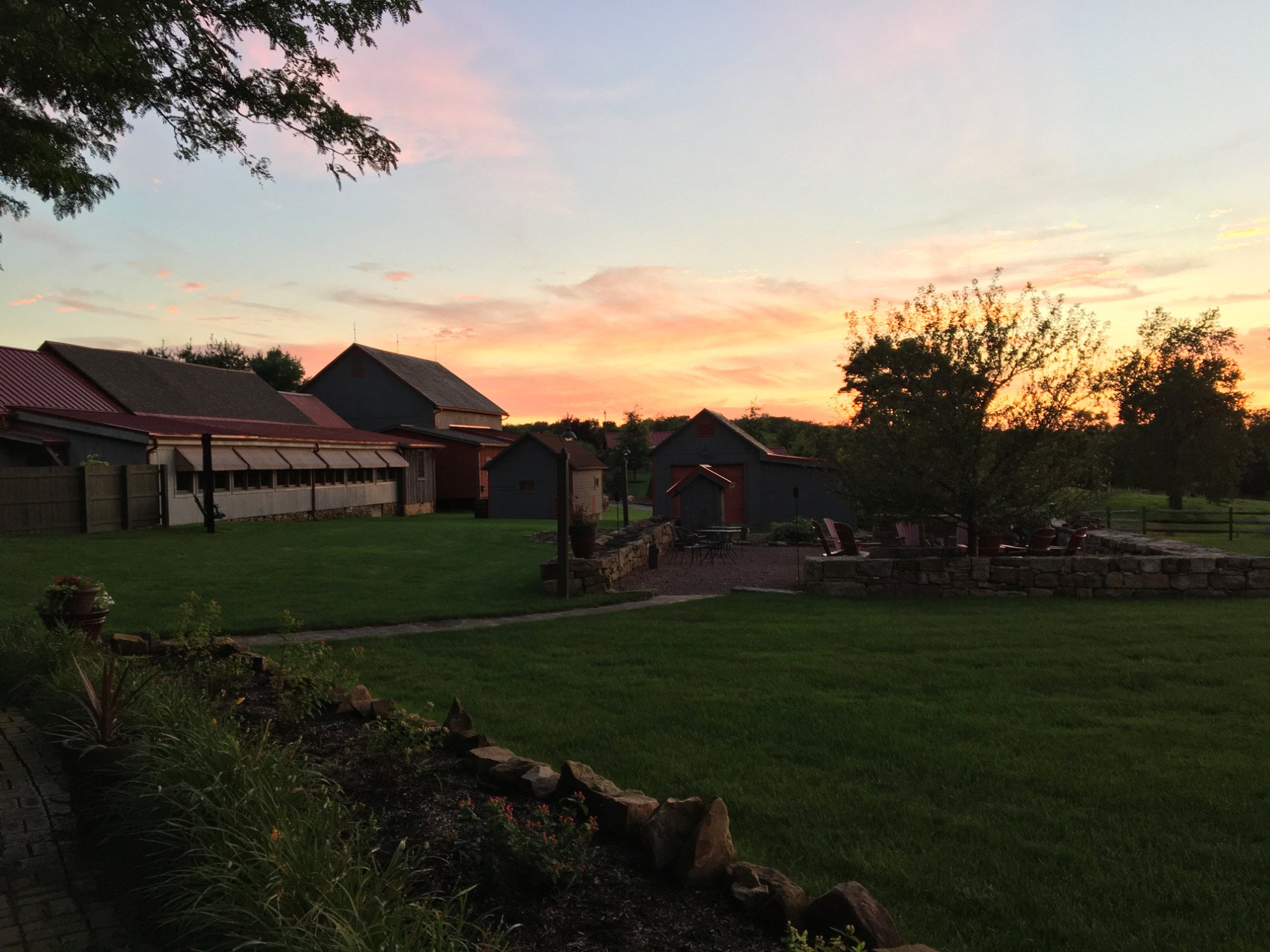 Dear Creek Winery And Watson Estate Bed And Breakfast-浴室