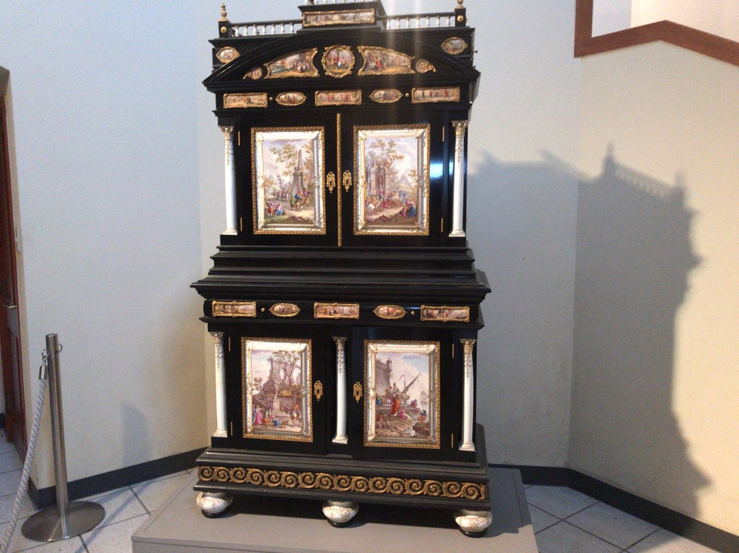 Kiyosato Porcelain Museum-北斗市必去景点