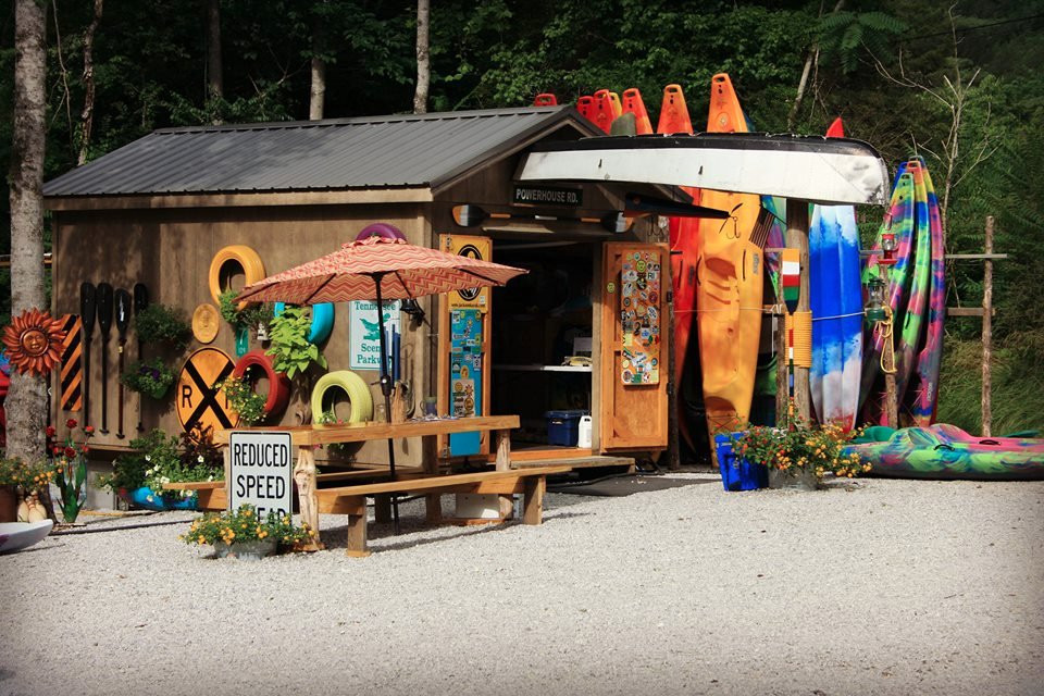 Happy Yaker Cottages-Walling必去景点