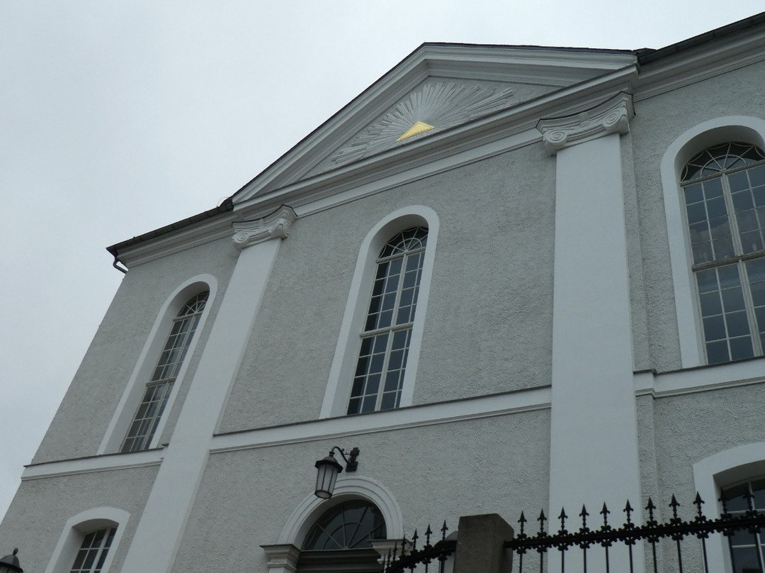 Dreieinigkeitskirche Zeulenroda-Zeulenroda必去景点