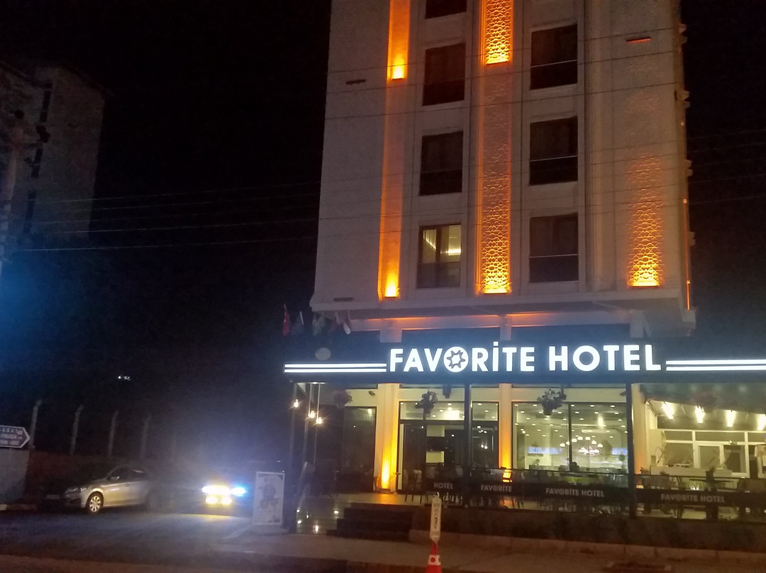 Favorite Hotel
