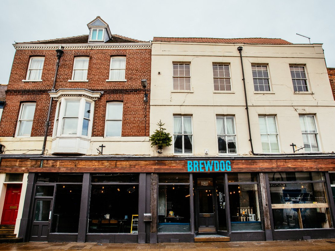 Brewdog York-约克必去景点