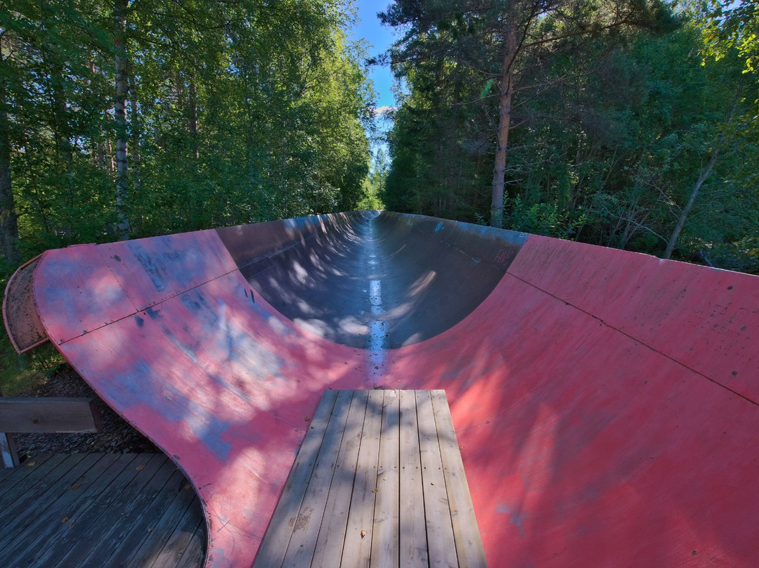 Umeå Energicentrum-Klabböle必去景点