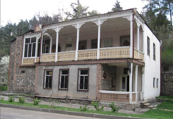 Dilijan Museum of Folk Art-Dilijan必去景点