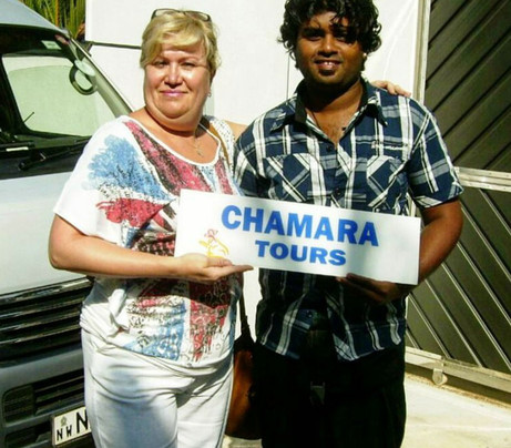 Chamara Tours-班托塔必去景点