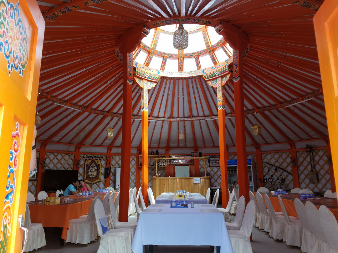 Gobi Nomad Lodge