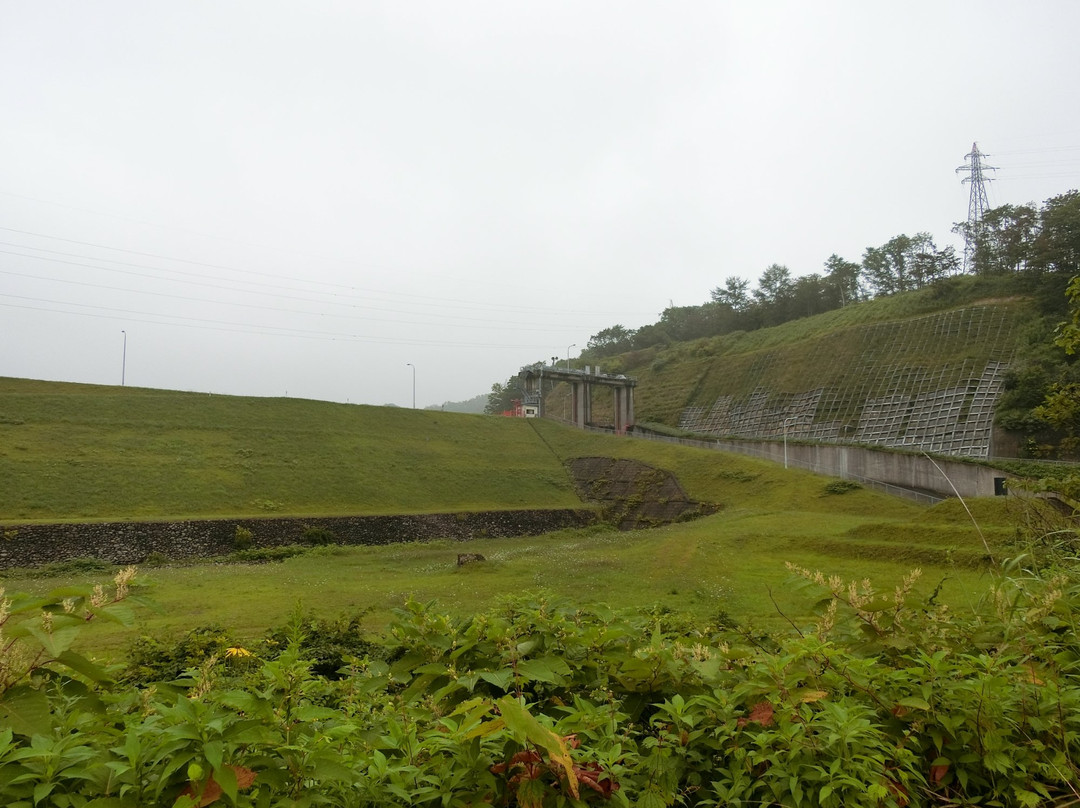 Horobetsu Dam-登别市必去景点