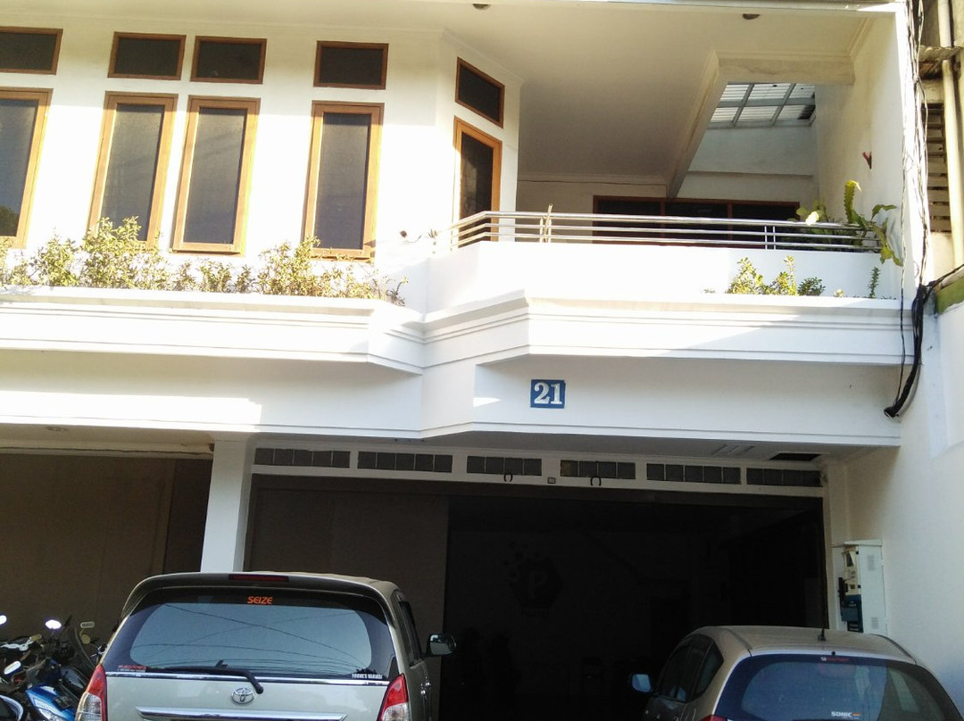 P Hostel Bandung主图