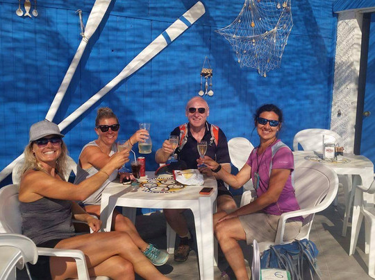 Naturatour T.O. Francesca Uluhogian