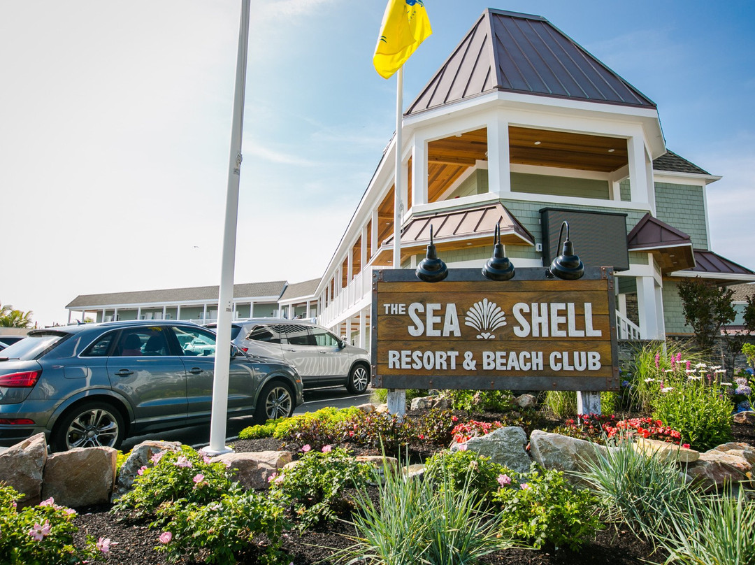 Sea Shell Resort and Beach Club