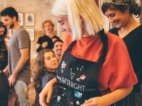 ArtNight-柏林必去景点