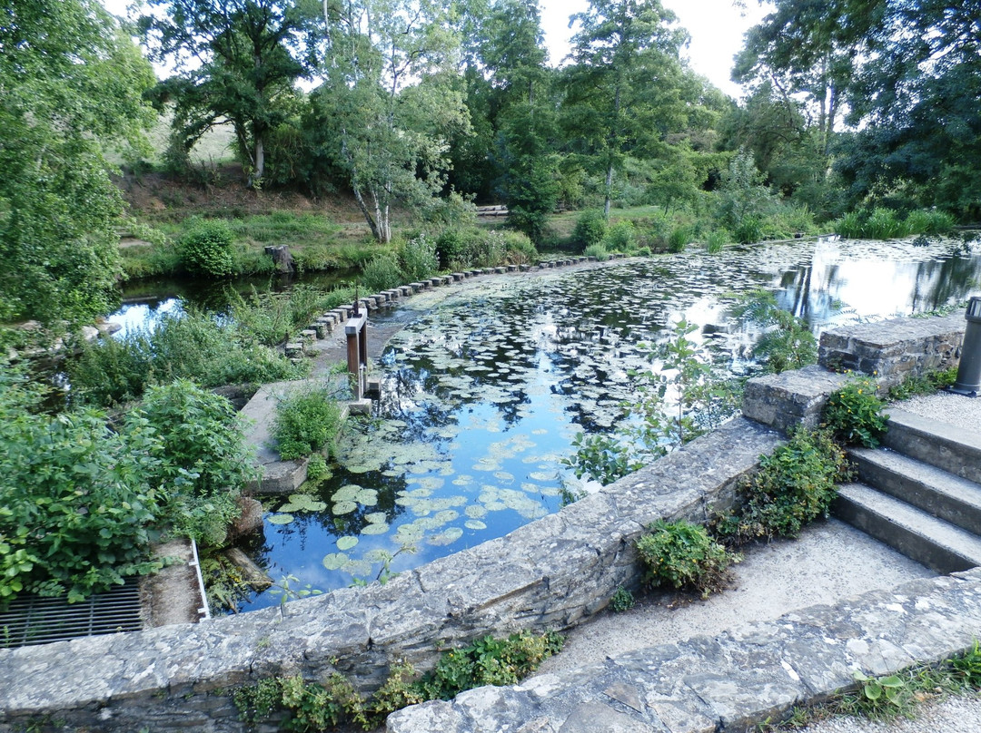 Saint-Georges-de-Montaigu旅游攻略图片