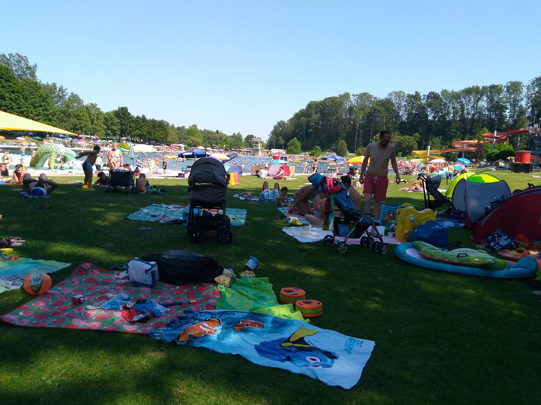 Freibad Fuerstenfeld-Furstenfeld必去景点