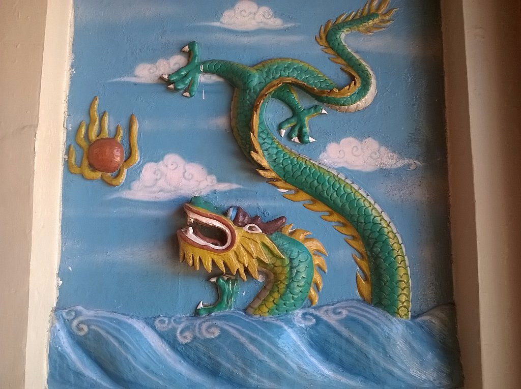 Ban Hin Kiong Temple-万鸦老必去景点