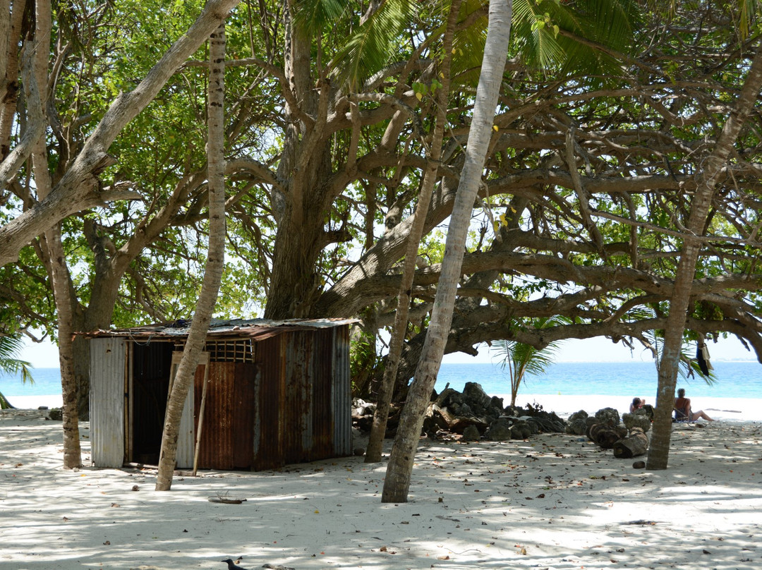 Utheemu Ganduvaru-Utheemu必去景点