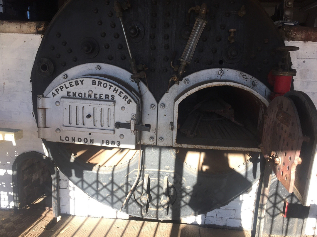 Goulburn Historic Waterworks Museum-古尔本必去景点