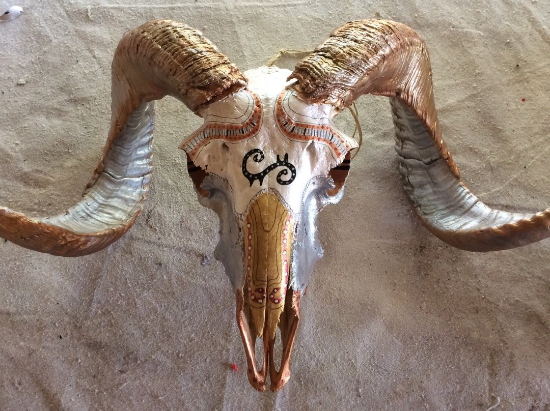 Gramma Lizards-Wickenburg必去景点