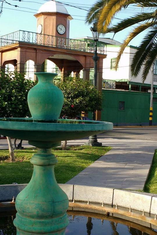 Museo Ferroviario-塔克纳必去景点