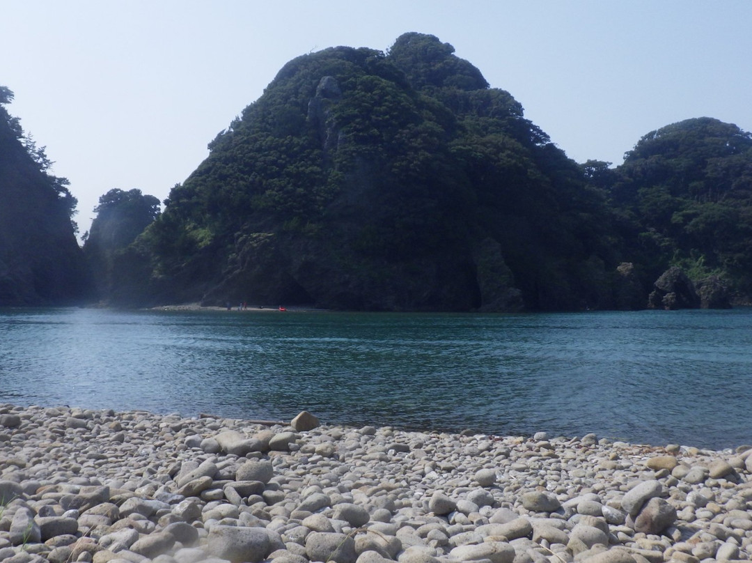 Tagosehama Beach-西伊豆町必去景点
