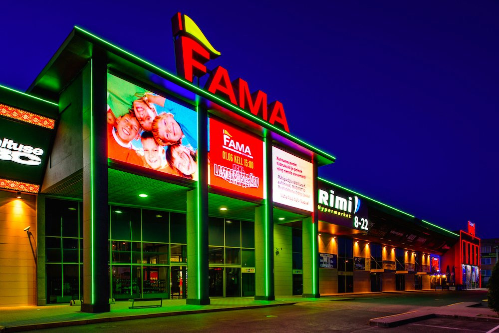 Fama Centre景点图片