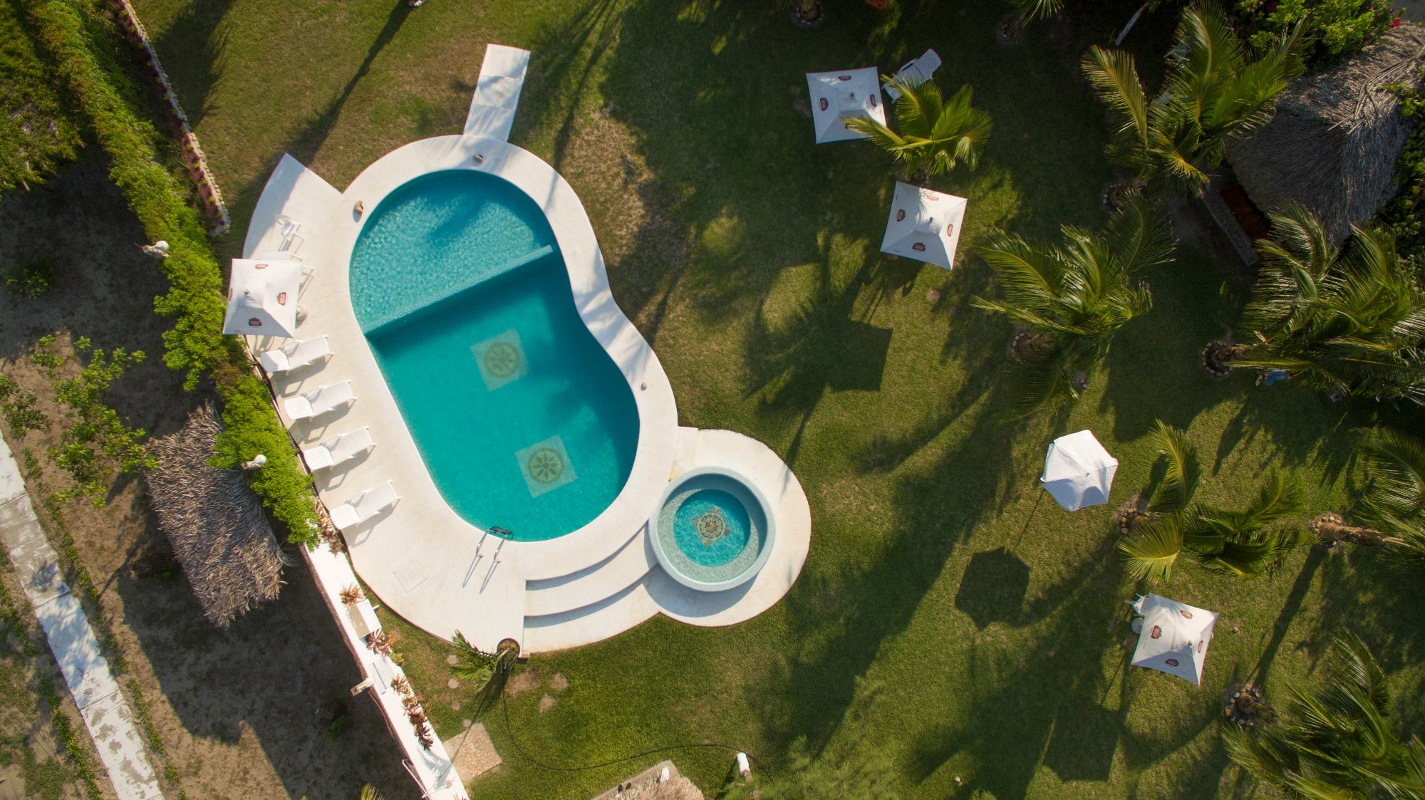 Hotel Punta Bocana Spa-浴室